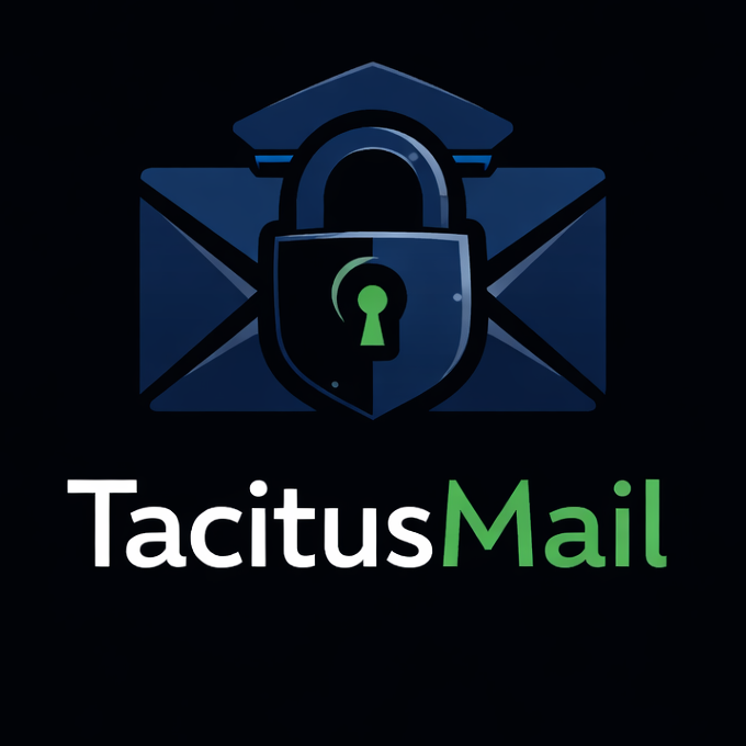 Tacitus Mail logo